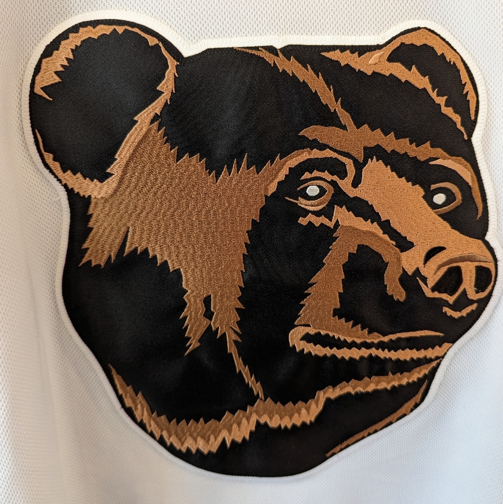 Authentic Bruins Reverse Retro Jersey (Size 46) - image 2